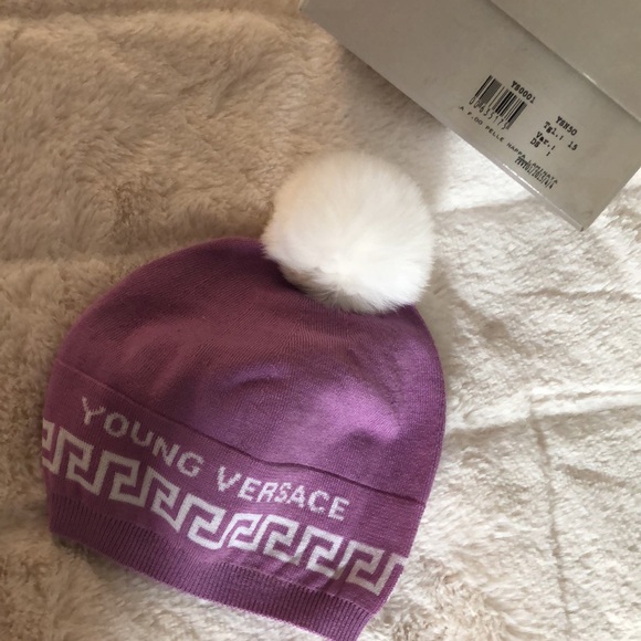 Versace baby hat - Picture 2 of 5